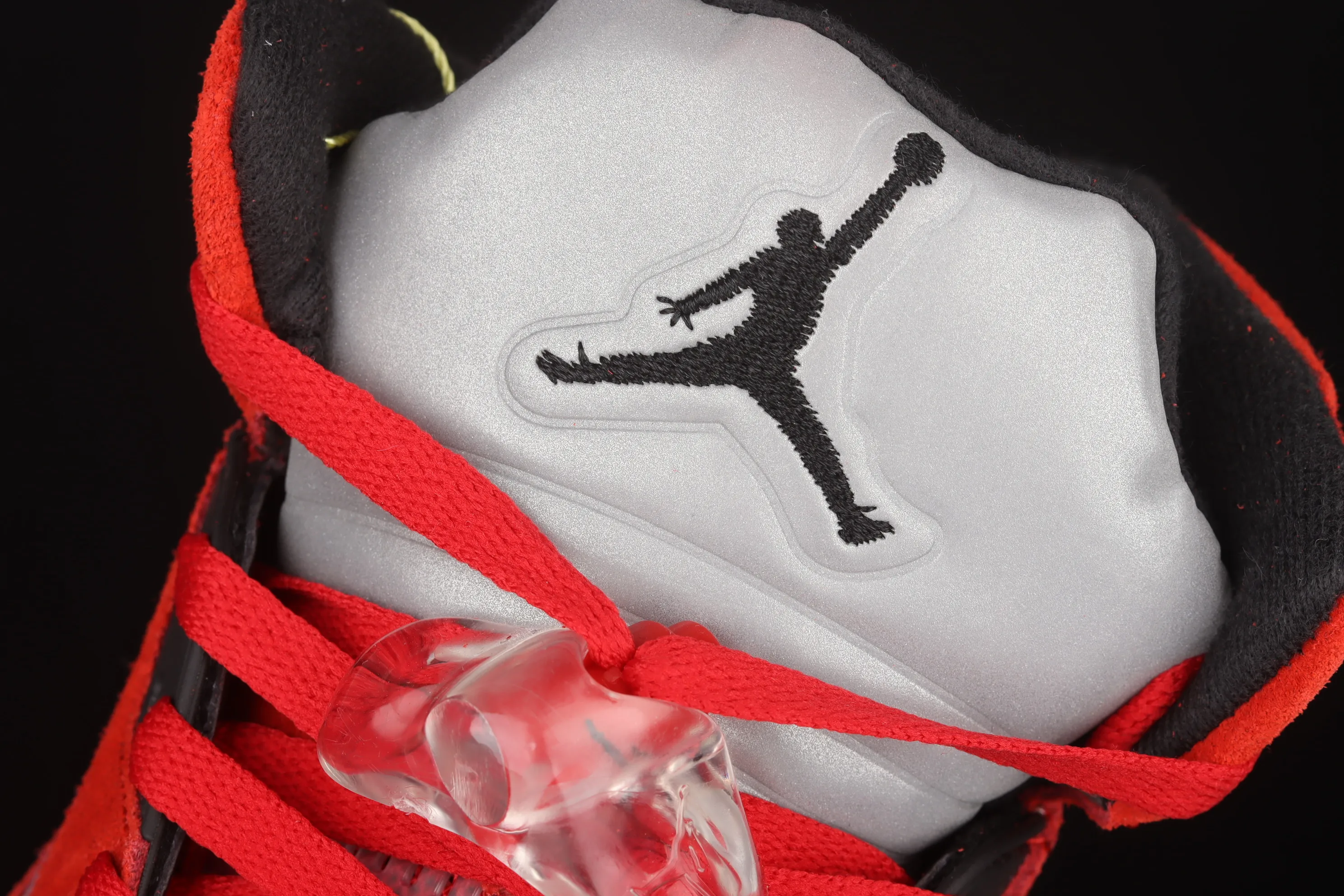 All categories Air Jordan Jordan series basketball shoes Air Jordan 5 G version Air Jordan 5 "Raging Bull" AJ5 Joe 5 Big Red Bull DD0587-600